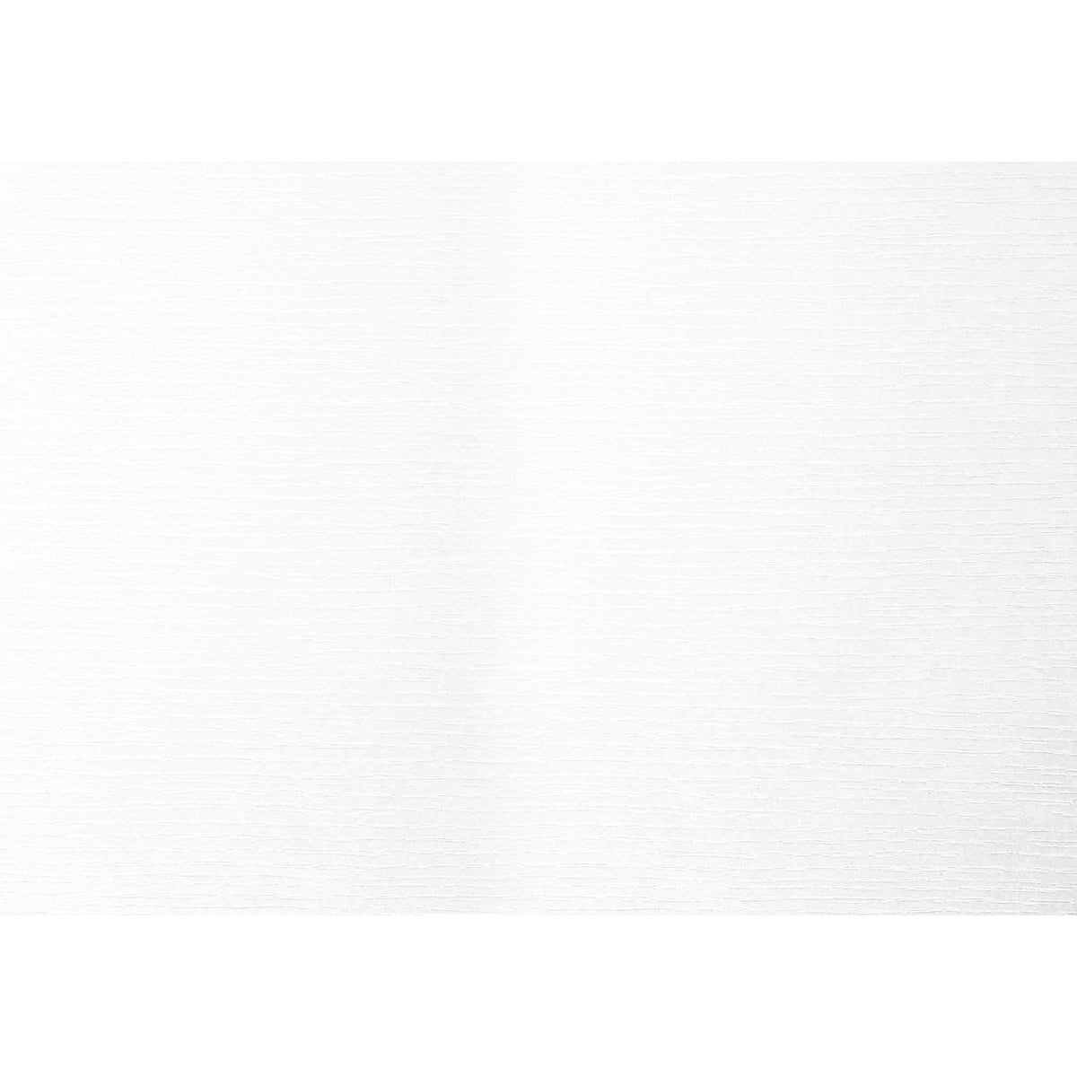 White Ladder Bookcase with Drawers V717