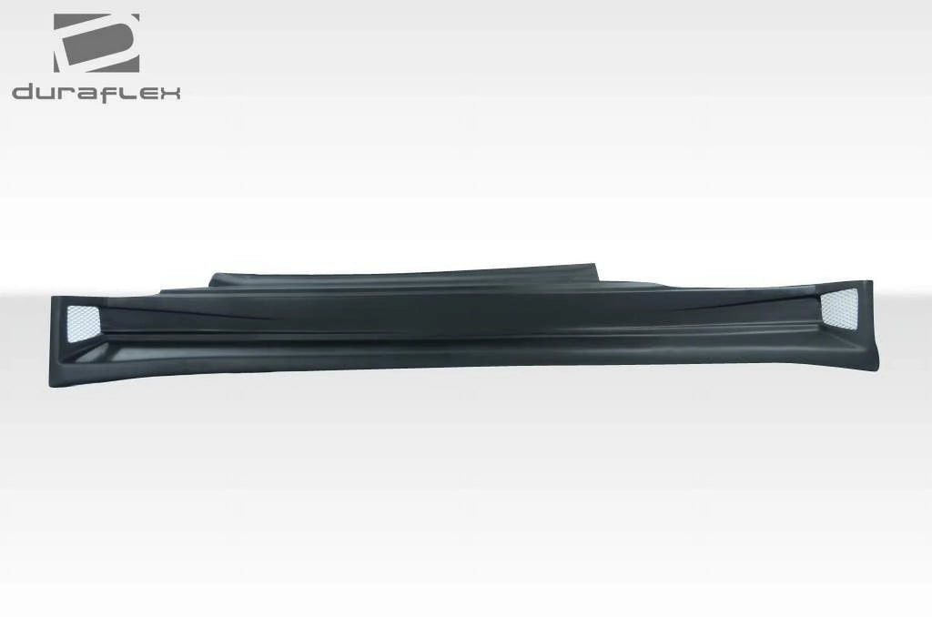 2002-2008 Mini Cooper R50 R53 R52 Duraflex Type Z Wide Body Side Skirts Rocker Panels - 2 Piece D3676