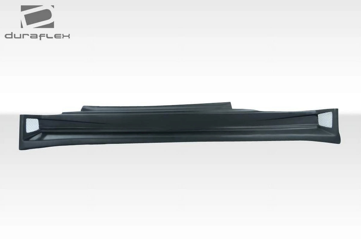 2002-2008 Mini Cooper R50 R53 R52 Duraflex Type Z Wide Body Side Skirts Rocker Panels - 2 Piece D3676