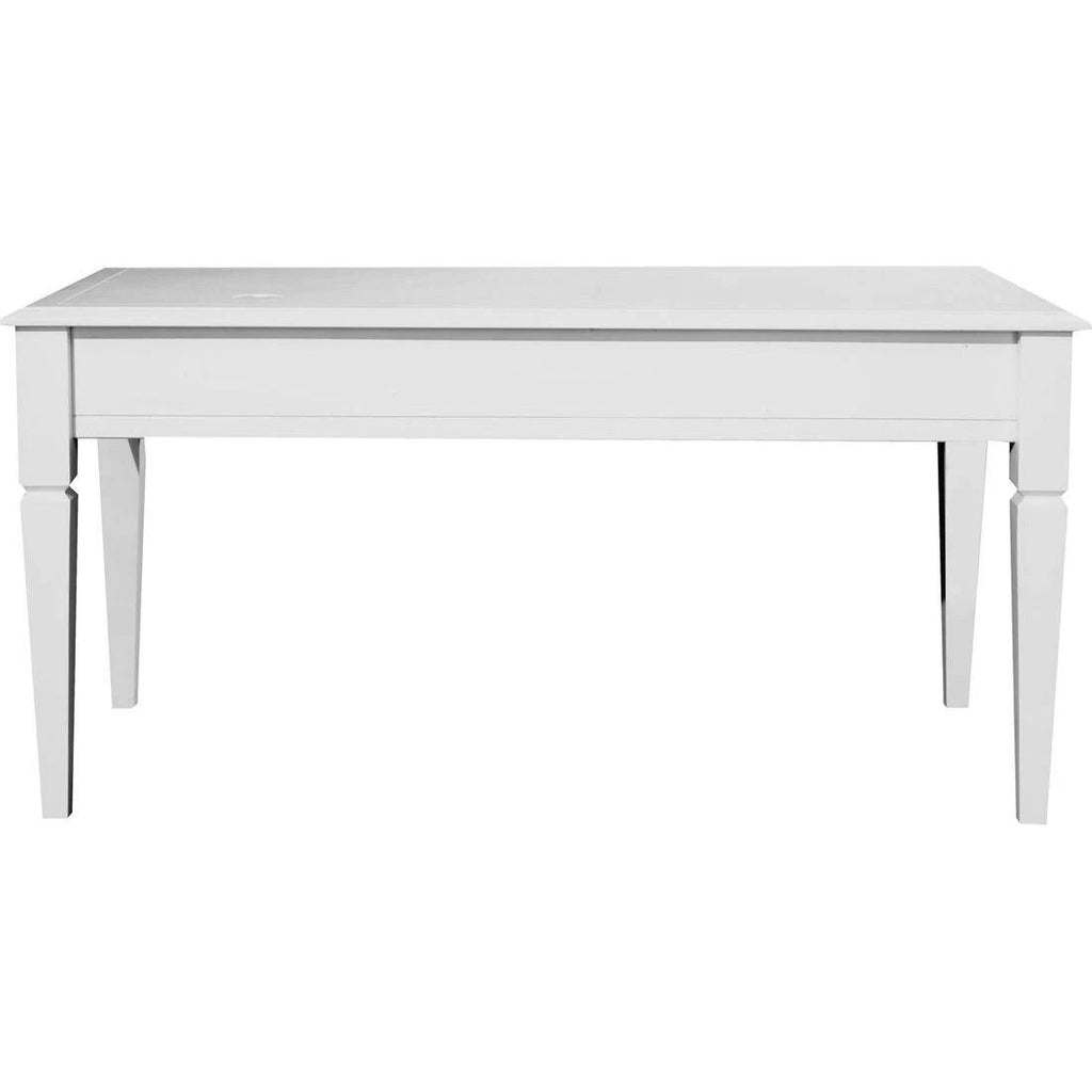 Cottage White Writing Desk G34637