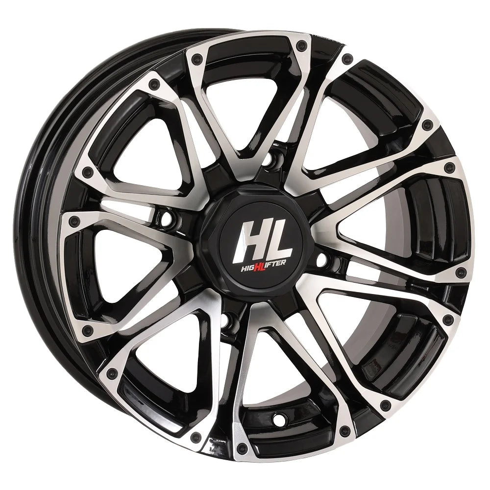 14" Machined Wheels 27" Mud Lite XTR Tires I72464