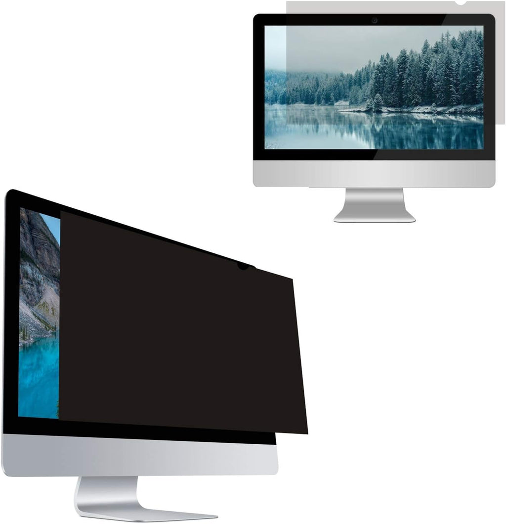 21.5-Inch Widescreen Monitor Privacy Screen Filter, Pack of 2 L3463