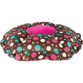 Ultra Plush Dog Cuddle Pod Bed, 30 inch x 30 inch T8380
