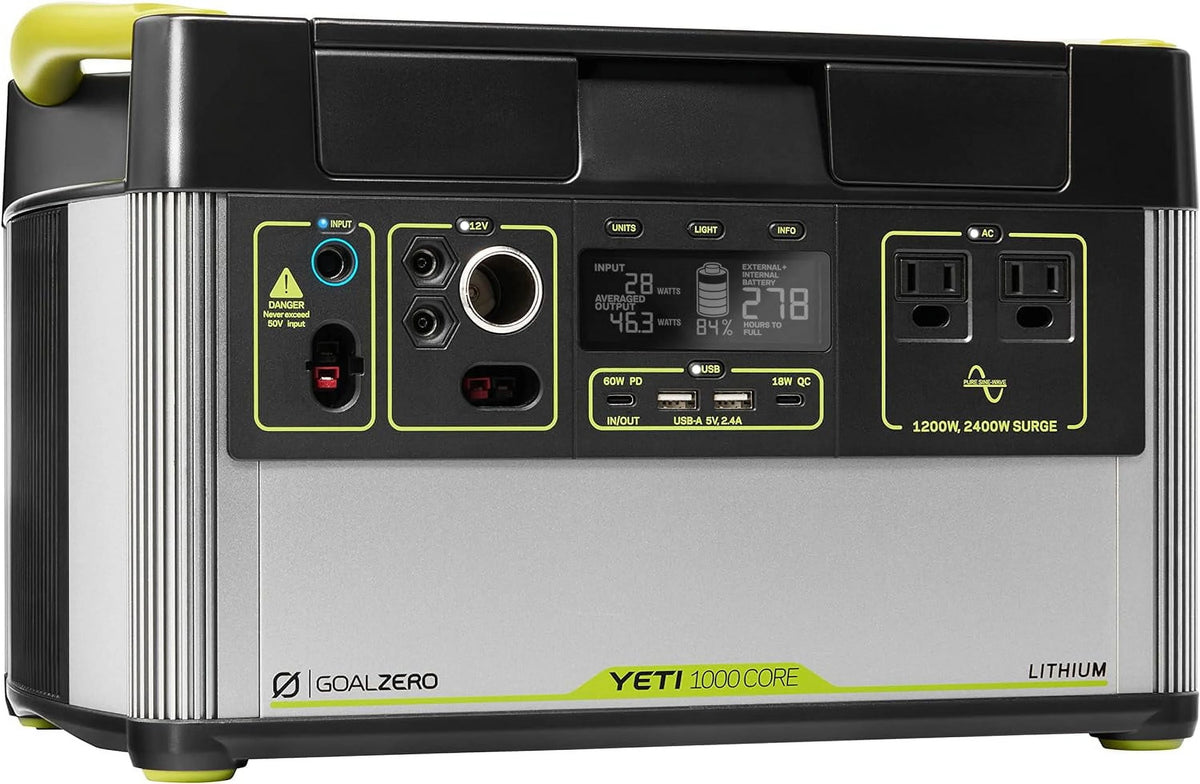 1000W Portable Power Station I90817