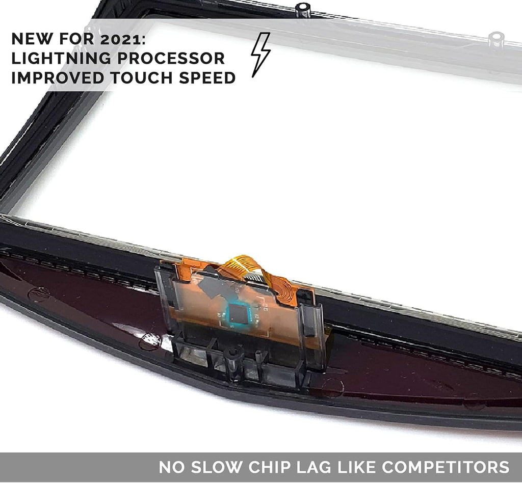 Cadillac CUE Replacement Touch Screen Display D196260