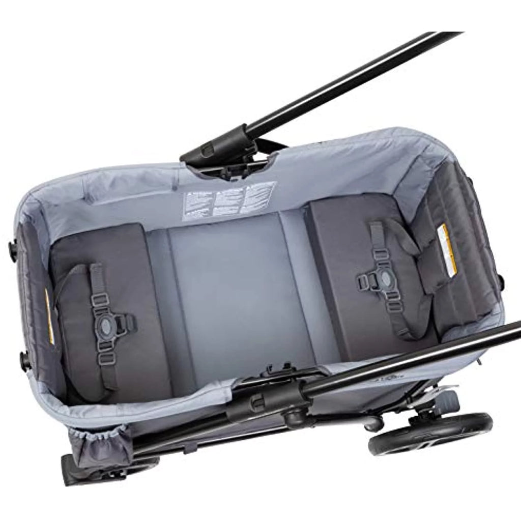 Gray Wagon Stroller I38927