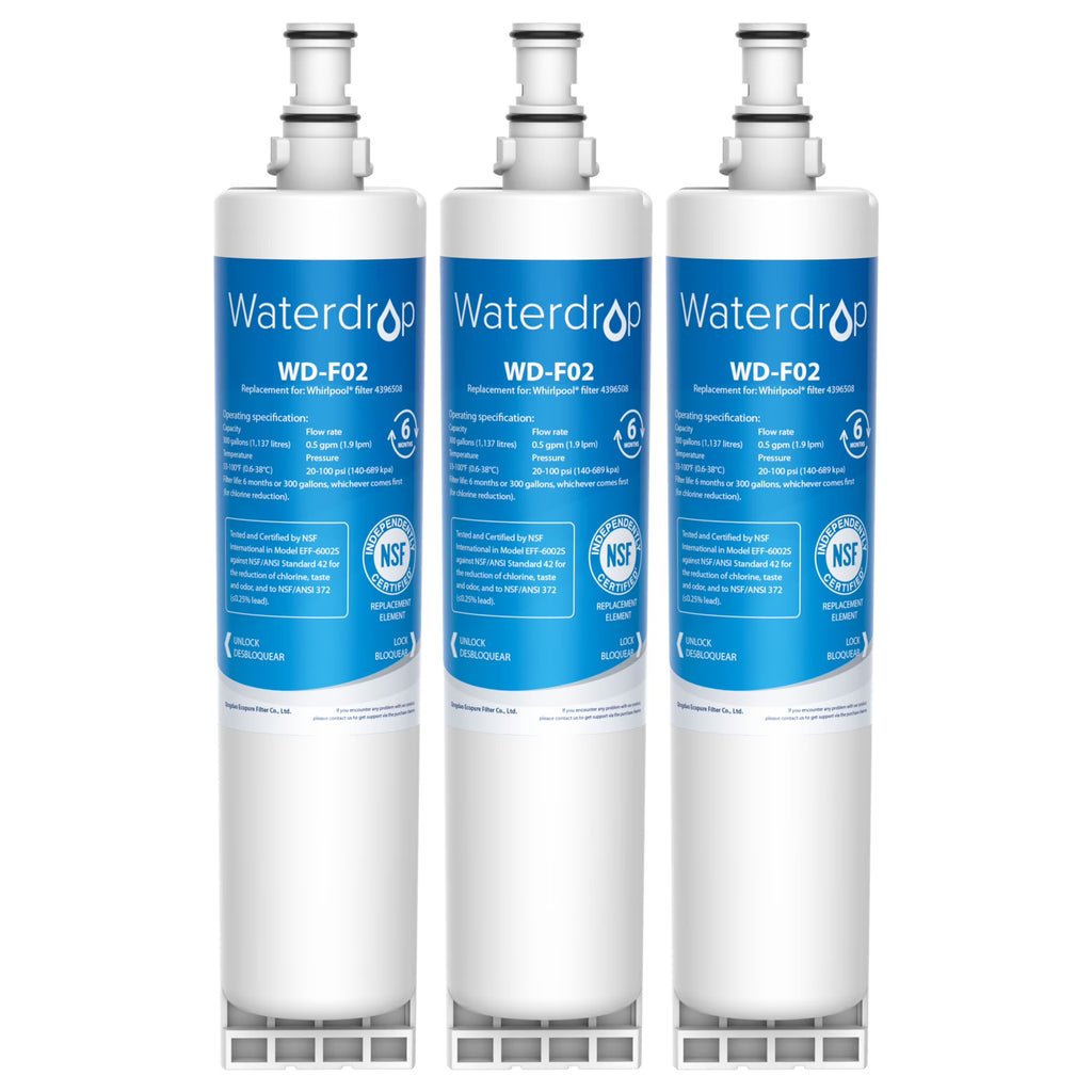 Water Filter, Pack of 3 I65190