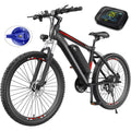 Electric Bike 26 500W 48V 10.4Ah 19.8MPH E9436