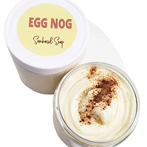 Exfoliating Body Soap Sugar Scrub F31346