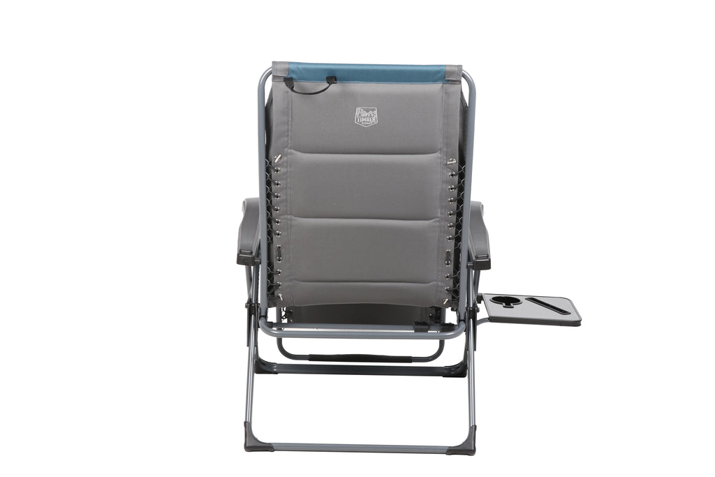 Blue Polyester Zero-Gravity Chair T25650