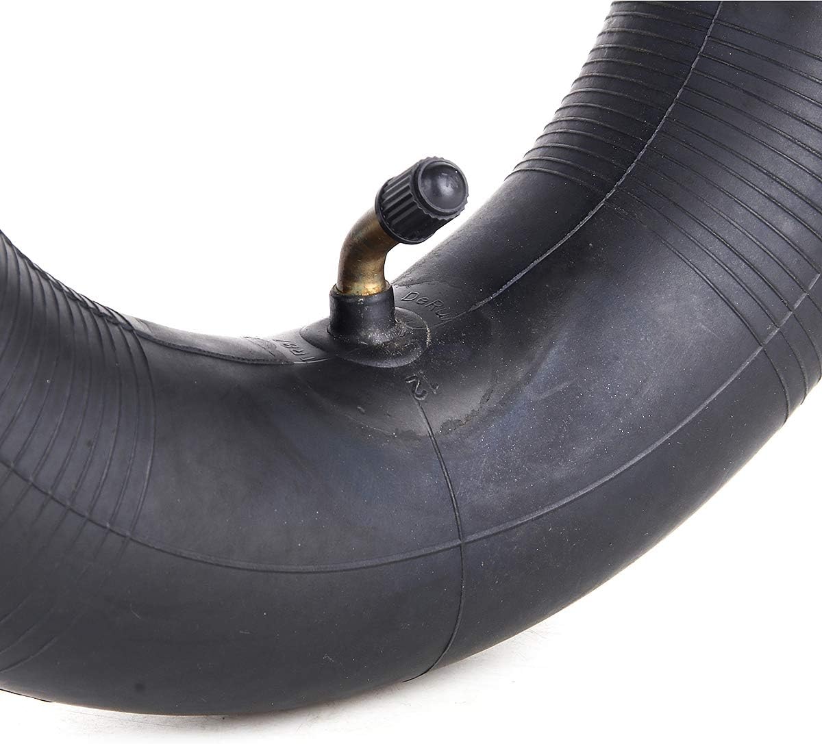 2 Sets Inner Tube with TR87 Angled Valve Stem for 38cc 47cc 49cc Mini Quad Pocket Bikes Dirt Bike ATV Scooter Go Kart Y823904