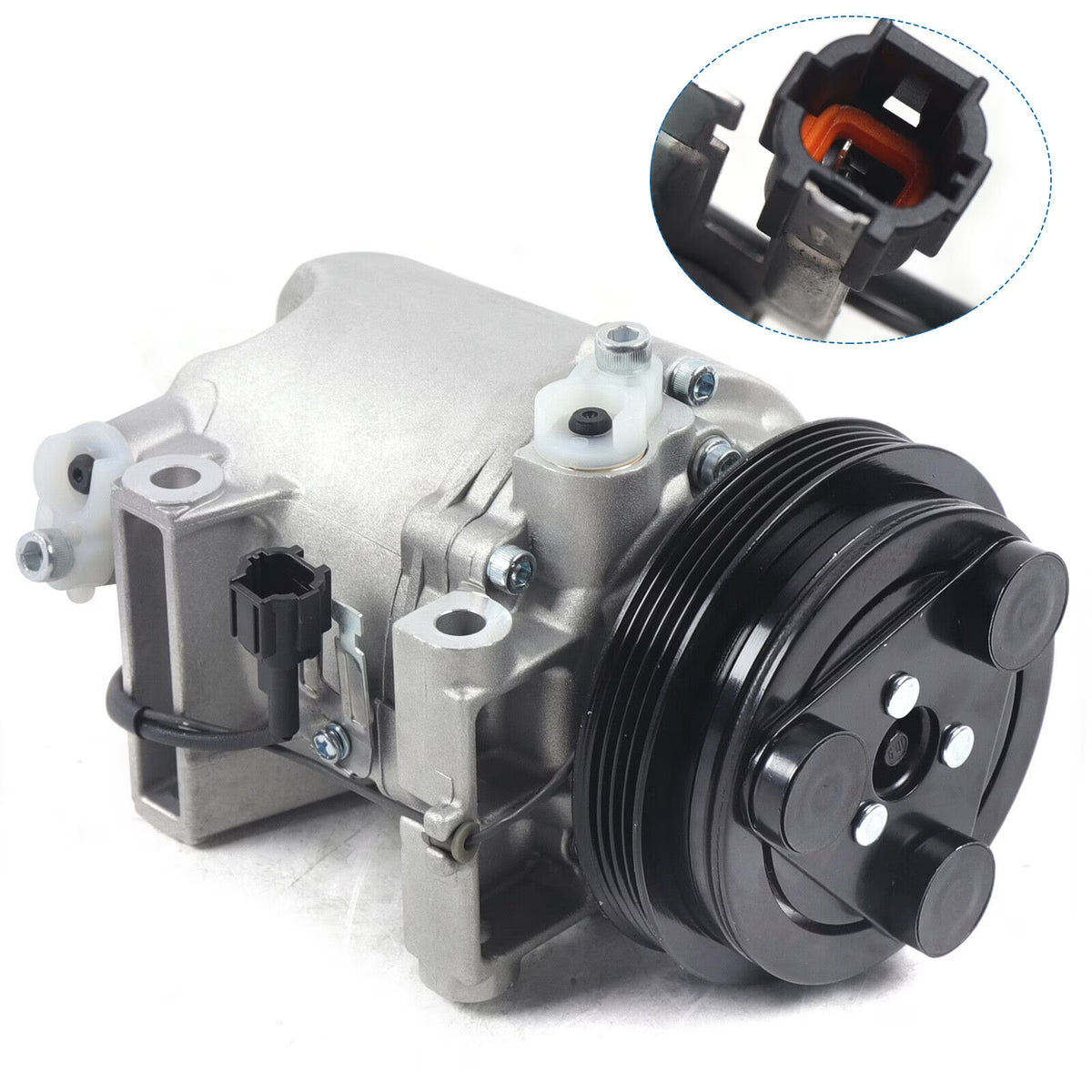 Subaru Impreza A/C Compressor with Clutch Kit H3949