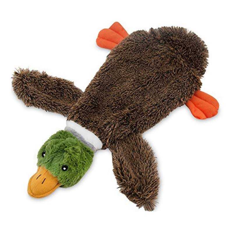 Stuffless Squeaky Dog Toys K715