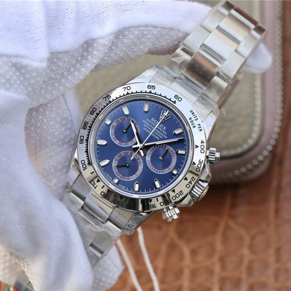 Silver Stainless Steel 40mm X81301