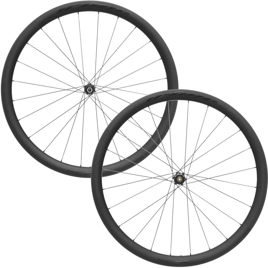 Carbon Tub Disc Wheelset 700c P8975