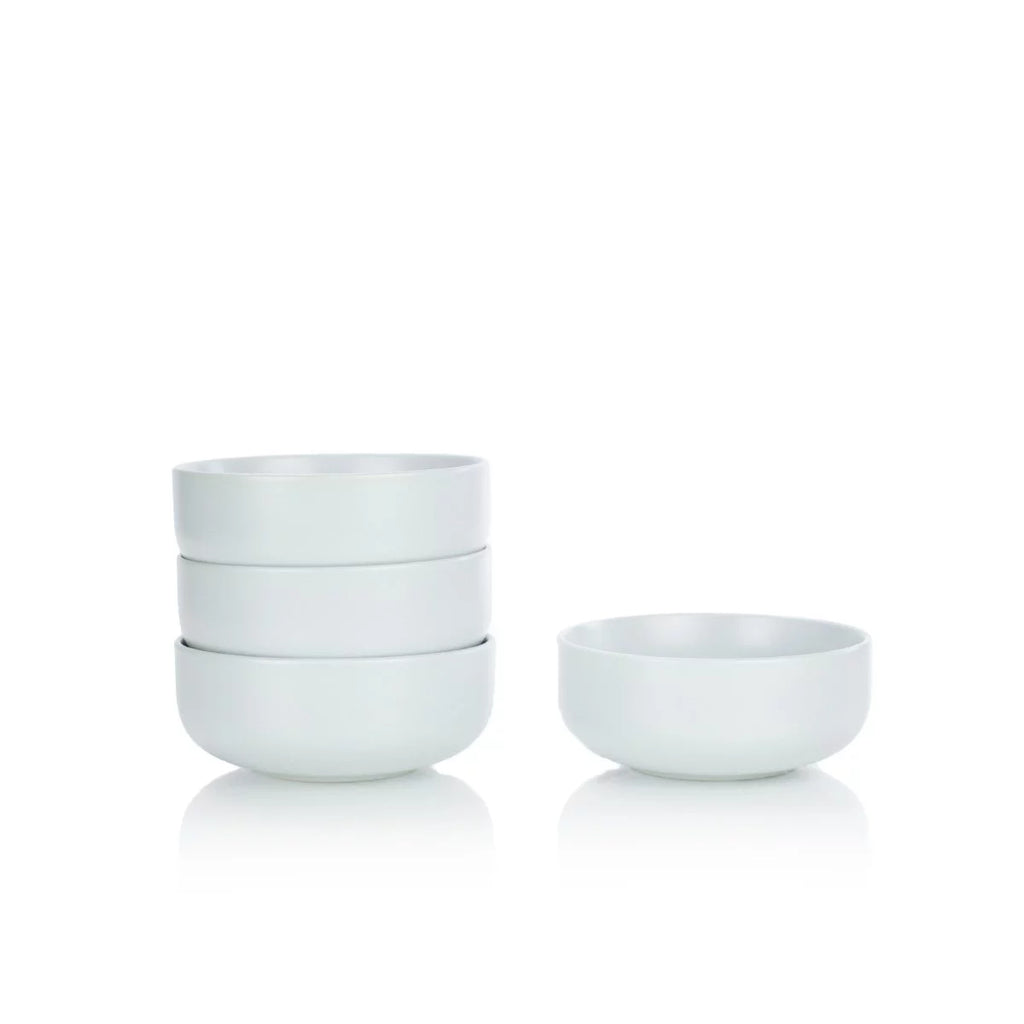 Modern Flat 32-Piece Dinnerware Set T611
