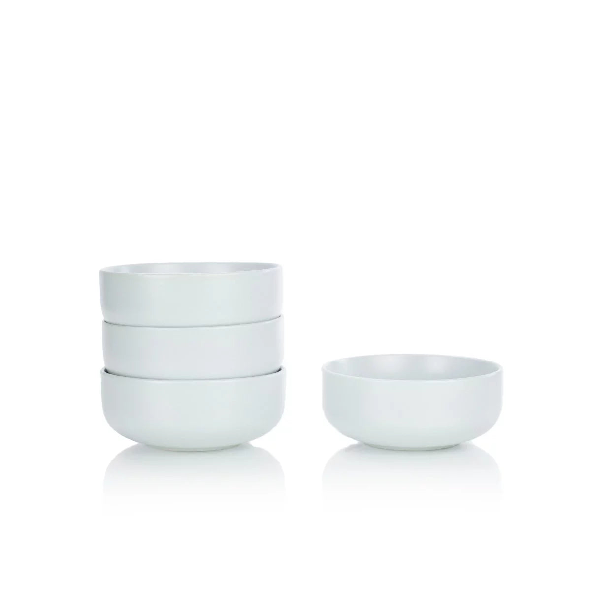 Modern Flat 32-Piece Dinnerware Set T611