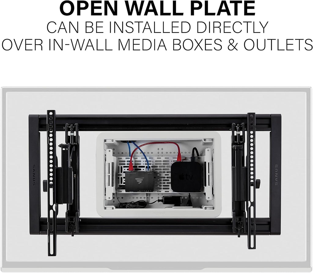 Advanced Tilt 4D TV Wall Mount Bracket for 42"-90" Flat Screen TVs F73918