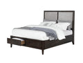 Queen Storage Bed O14915