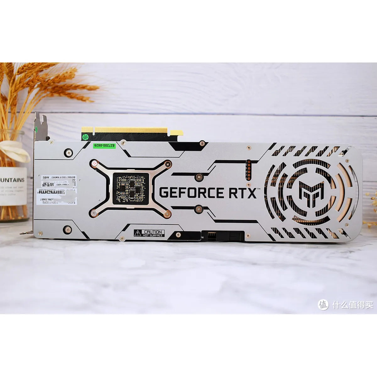 RTX 3070 8G GDDR6 PCI Express 4.0 Video Card F937