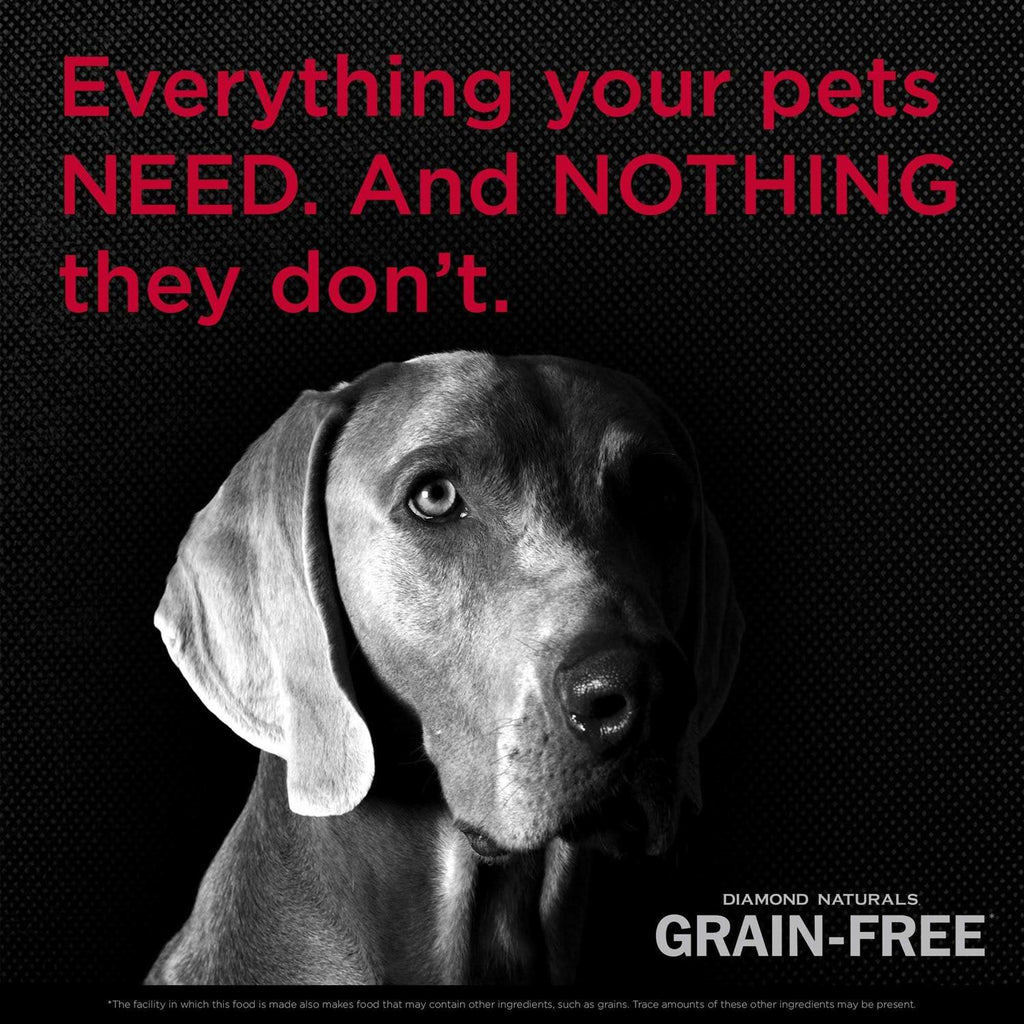 Grain Free Chicken & Sweet Potato Dog Food S27275