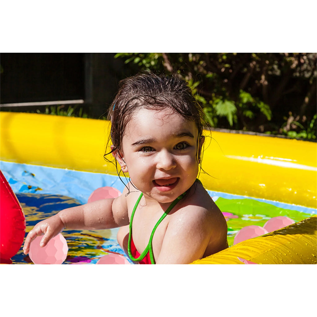Reusable Silicone Water Splash Ball for Pool X589