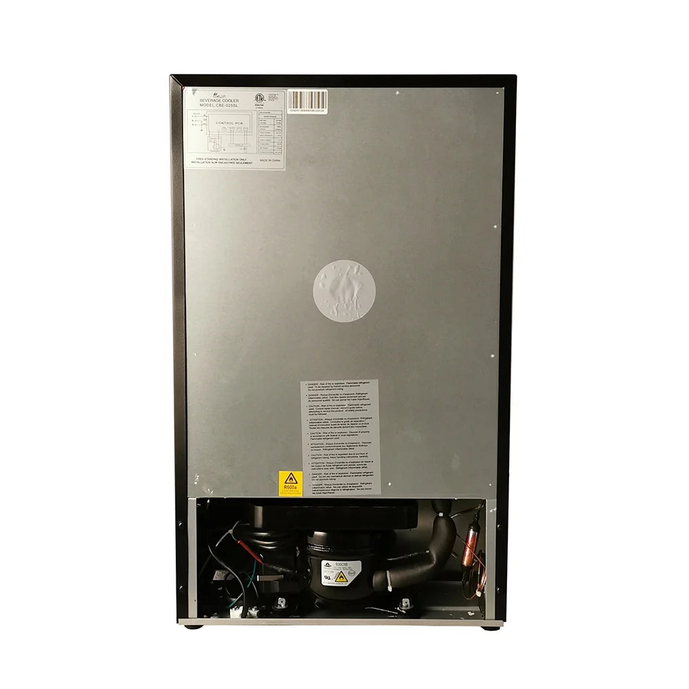 95 Can Freestanding Beverage Refrigerator G703415