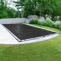 Black Rectangular Winter Pool Cover K6852