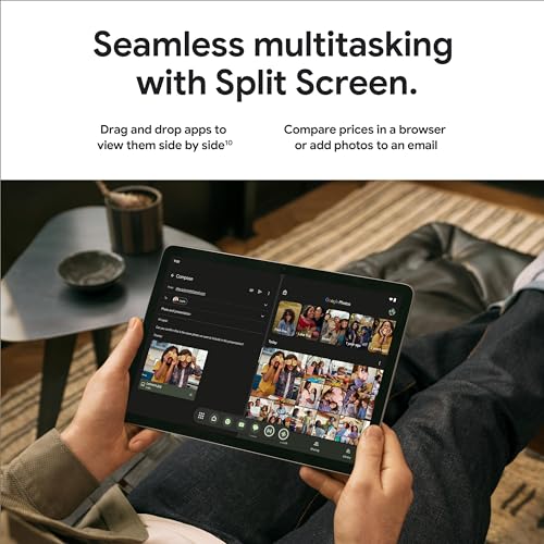 Pixel Tablet with Charging Speaker Dock C140