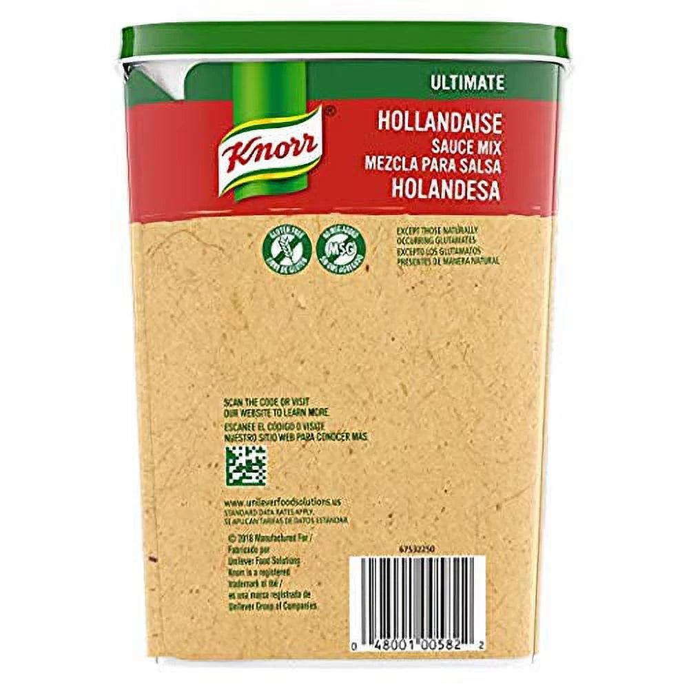 30.2 oz Hollandaise Sauce Mix D1389