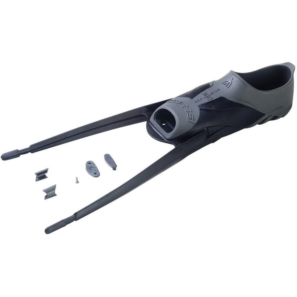 Black Modular Foot Pocket Set S216764