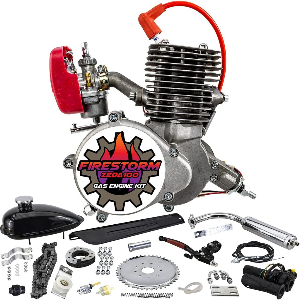 80cc/100cc Bicycle Engine Kit 48 Tooth V86468