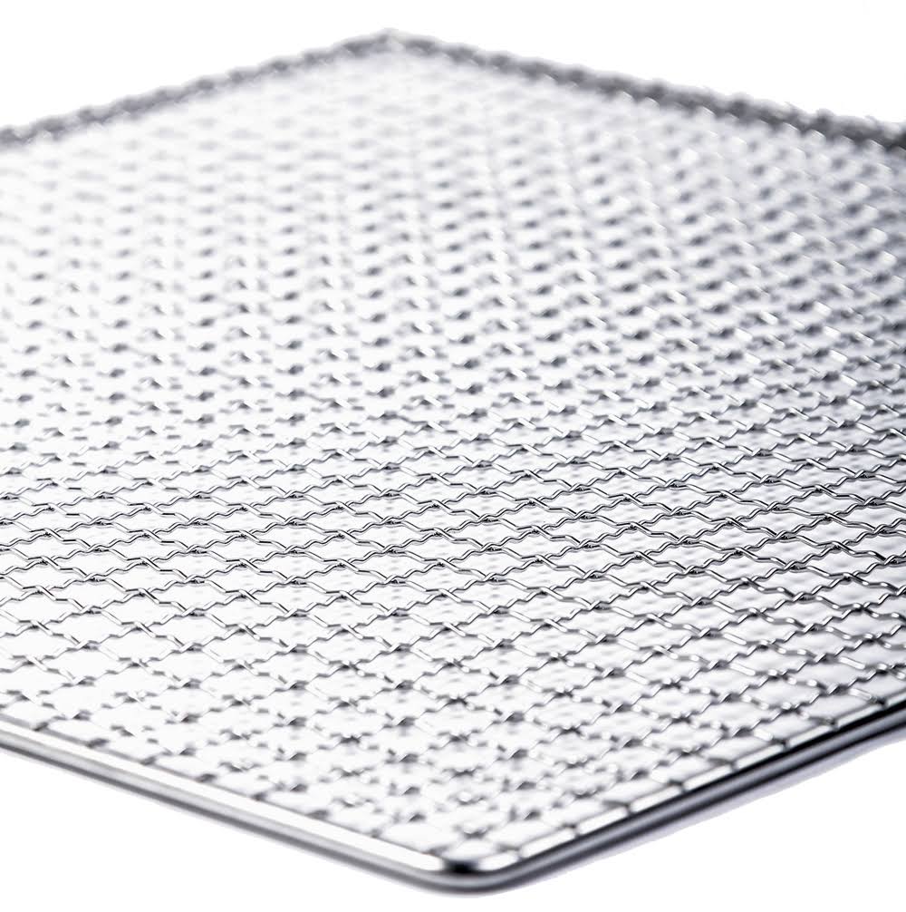 9 Stainless Steel Trays Food Dehydrator Replacement Mesh Screen W280