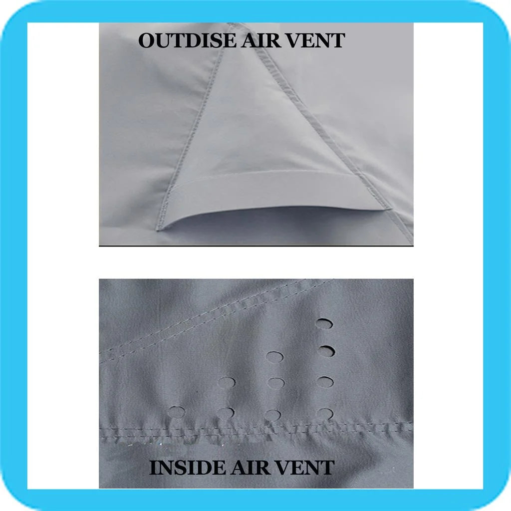 Boat Cover for Polar Kraft Kodiak V 170 FS I60138