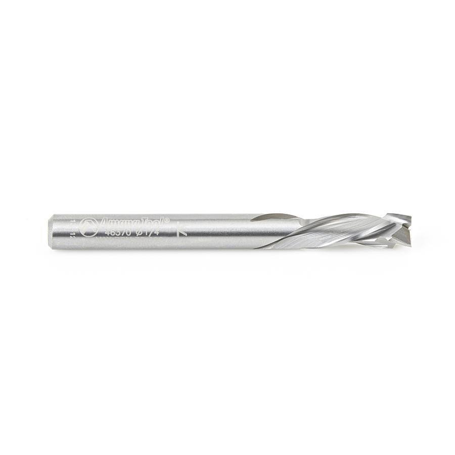 Solid Carbide Compression Spiral CNC Router Bit Y772