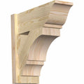 8x22W x 20x22D x 20x22H Douglas Fir Outlooker Y63976