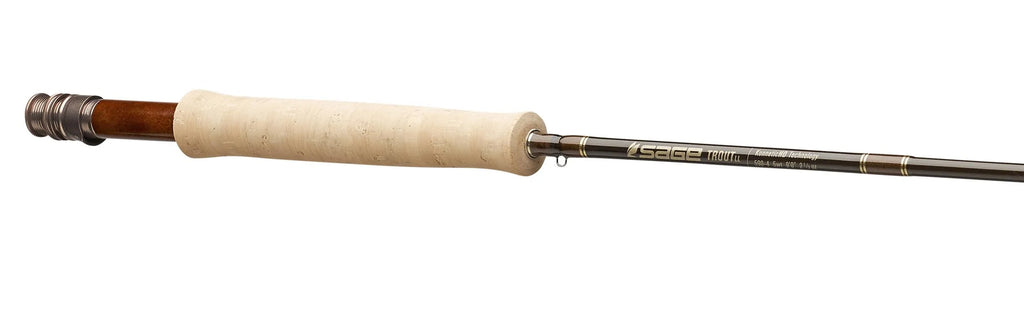 Sage Trout LL Fly Rod 4wt 9' Z61080