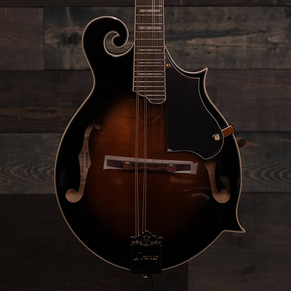 Dark Violin Sunburst Mandolin Y702145