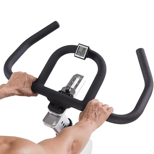Indoor Cycling Exercise Bike with 48.5 lb Flywheel I846