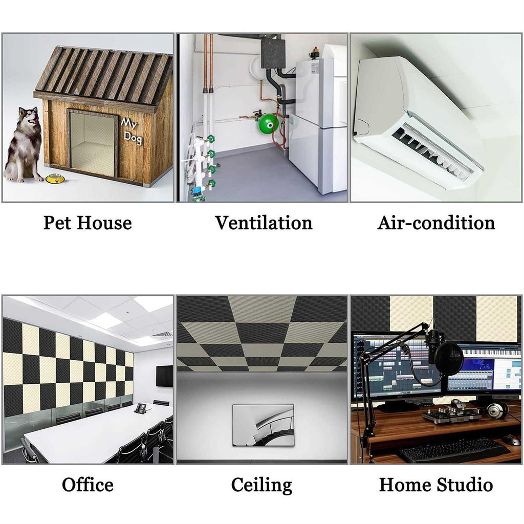 Soundproofing Closed Cell Foam X68339