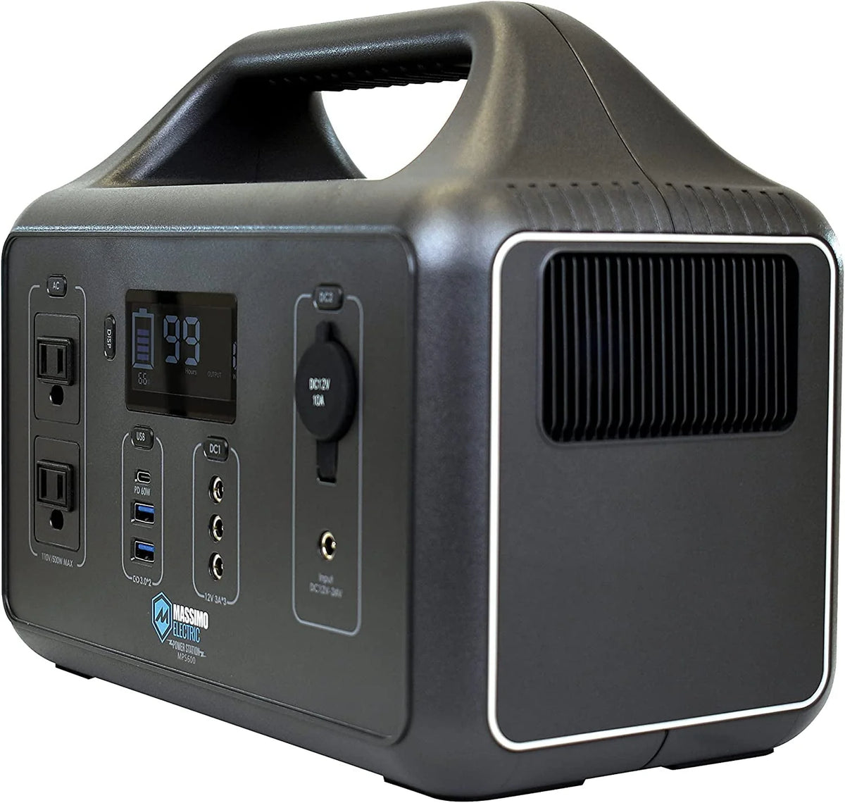 500W Power Station Z695234