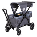Gray Wagon Stroller I38927