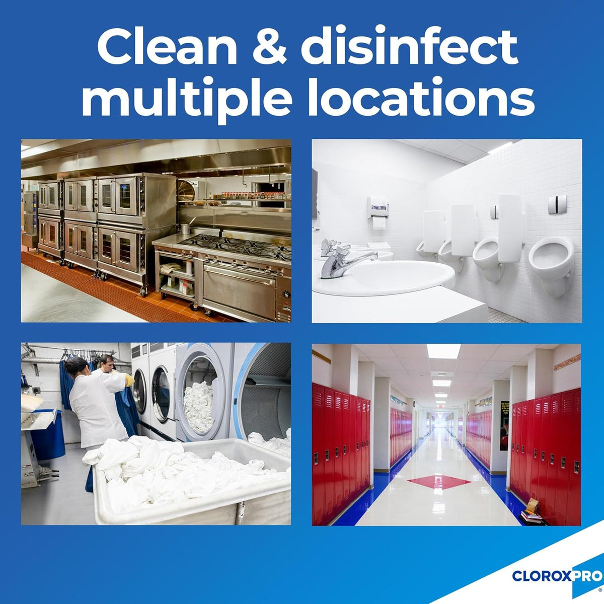 121 Ounce Bottle Pack of 3 Germicidal Bleach X5069