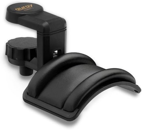 Semi-Open Stereo Headphones with Headphone Holder and Extension Cable I429
