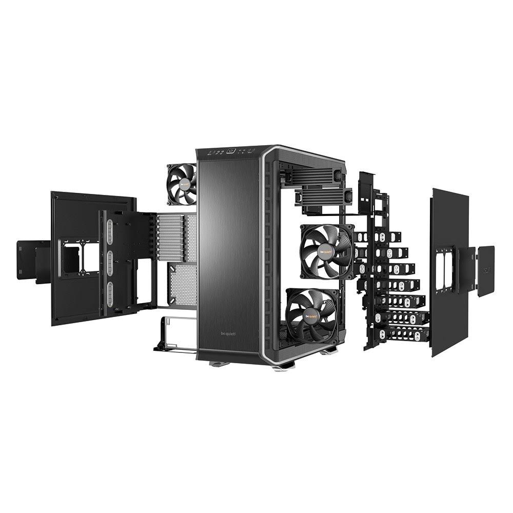 Full-Tower Case (Silver) G76821