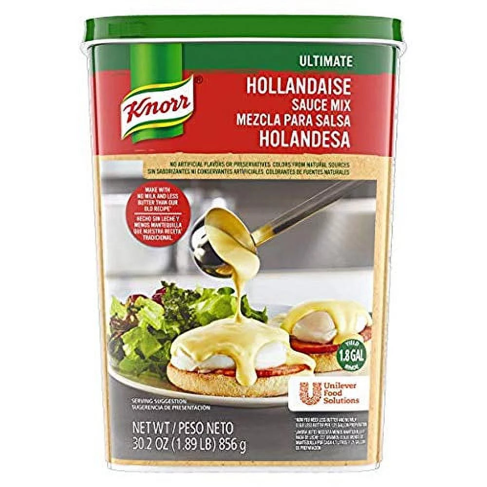 30.2 oz Hollandaise Sauce Mix D1389