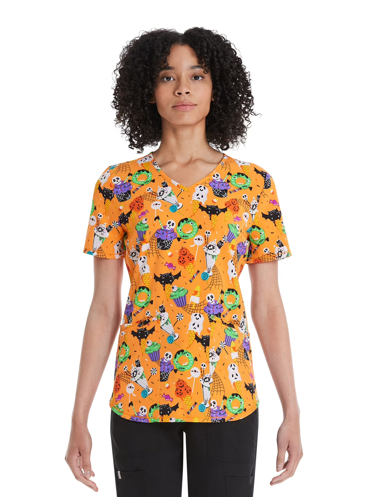 Scrub Top C196
