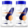 120 Capsules Nootropic Brain Supplement M4178