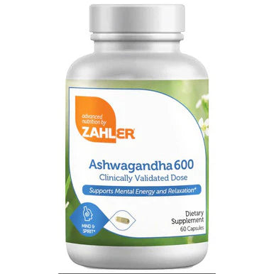 Ashwagandha 600 X783640