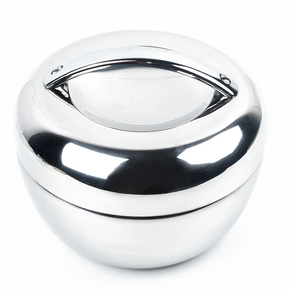 Insulated Stainless Steel Food Thermos Lunch Container with Handle S941